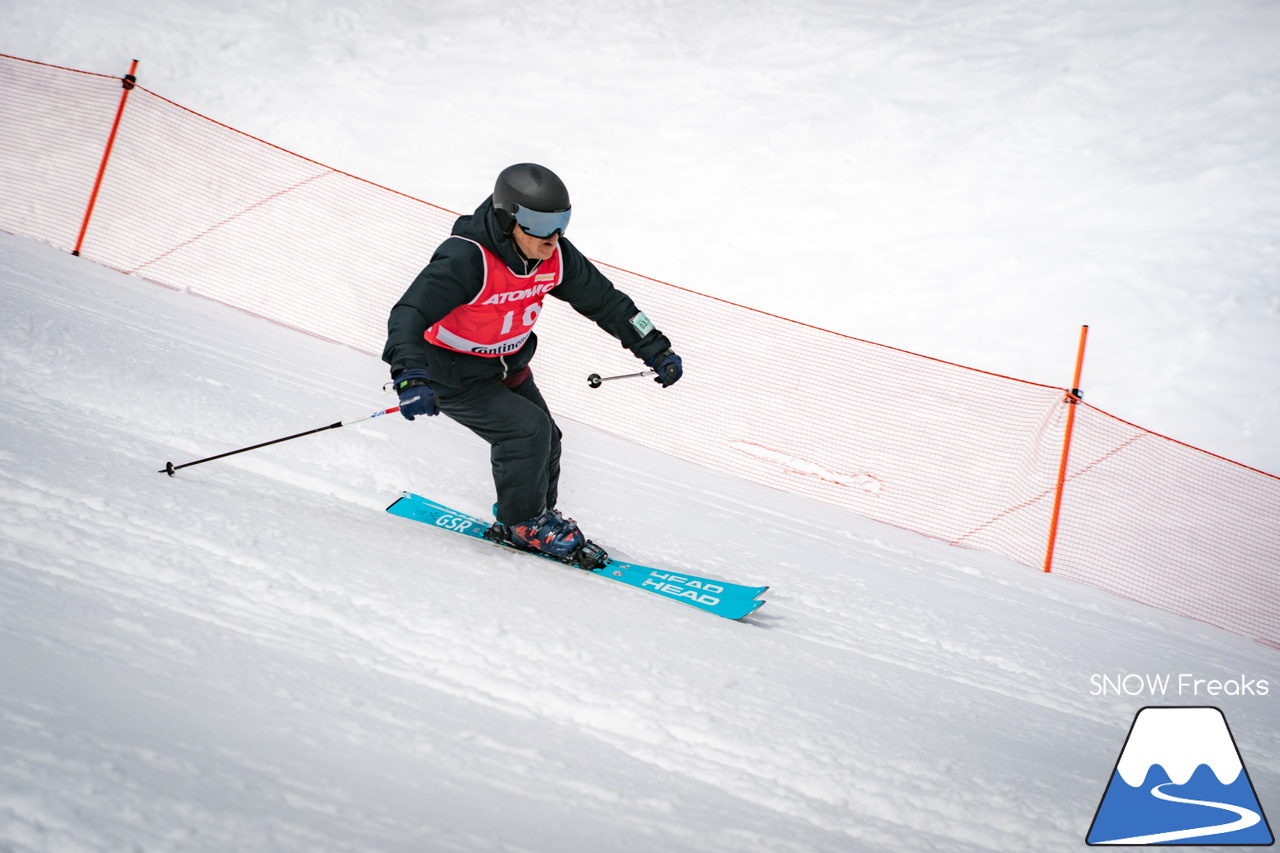 なんと約10年ぶりの「技術選」撮影?! PREMIER SKI ACADEMY presents 『2026プレミアカップ・スキー技術選』レポート！｜朝里川温泉スキー場